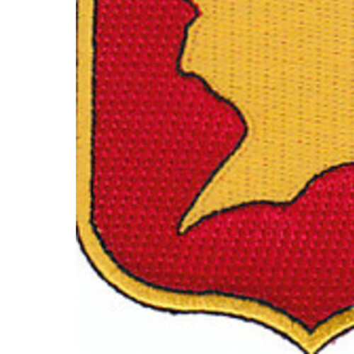 77th Anti Aircraft Field Artillery Battalion Patch