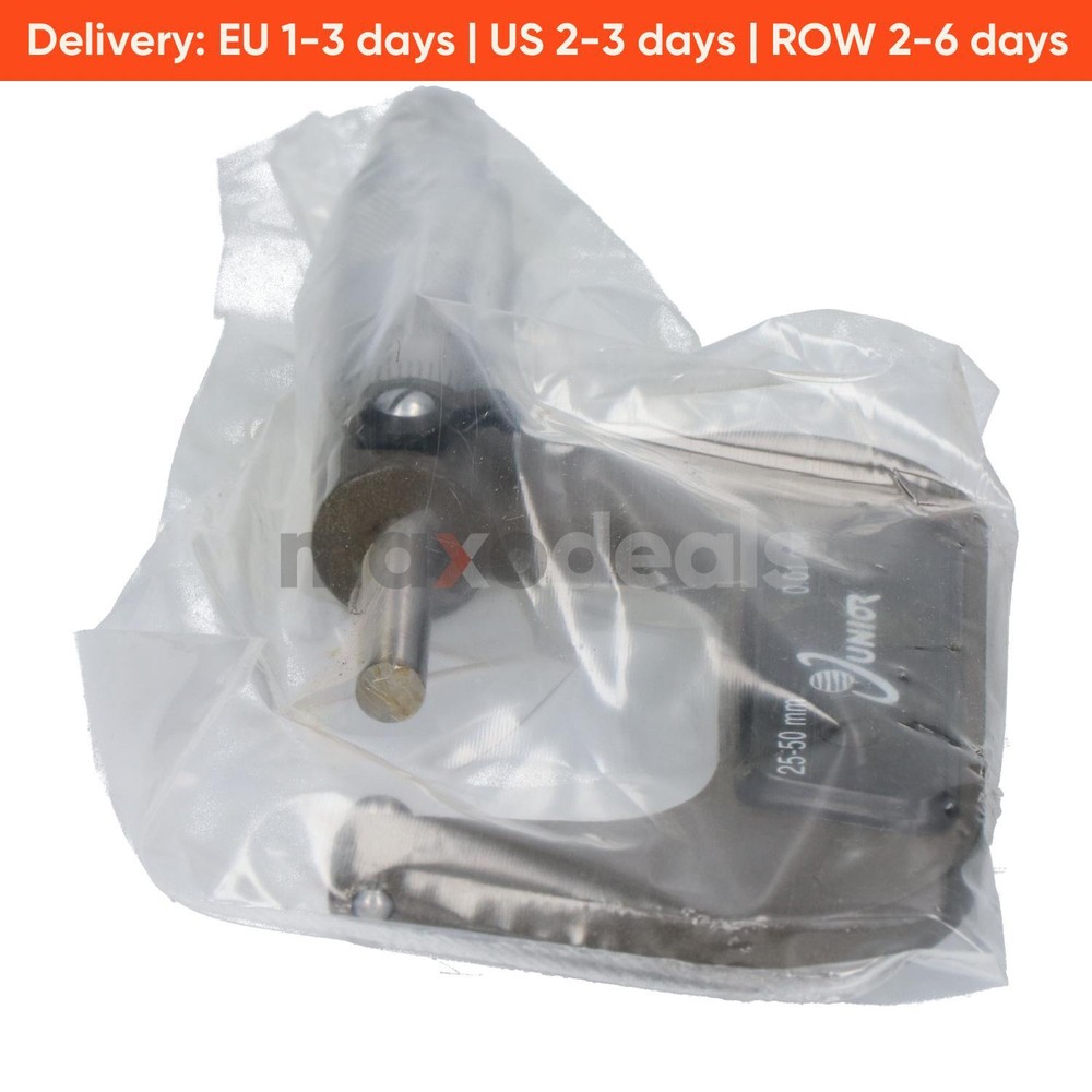 Junior 117101 Micrometer New NMP