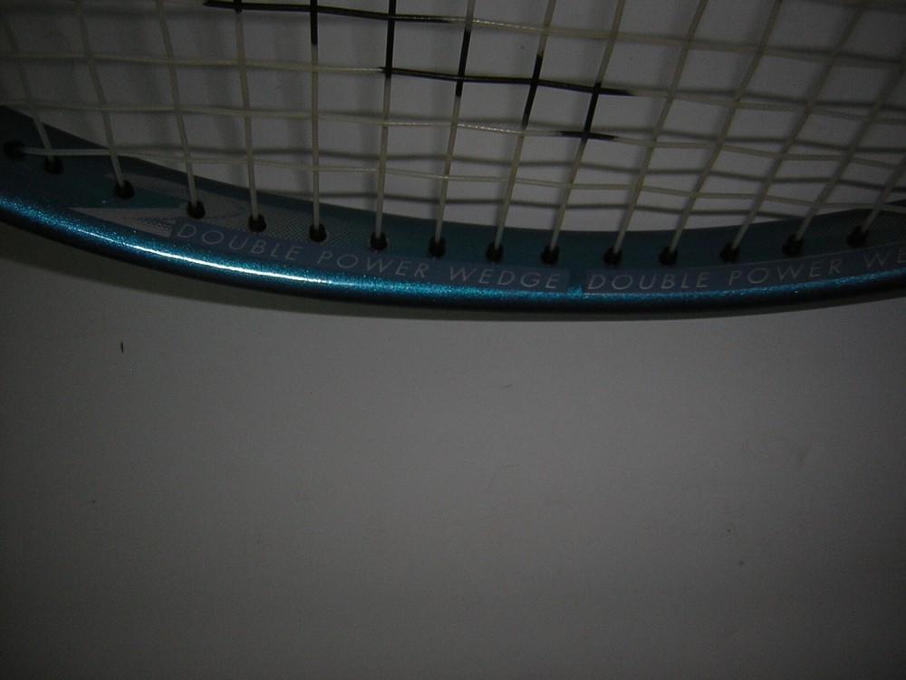 Head Conquest oversize tennis racket
