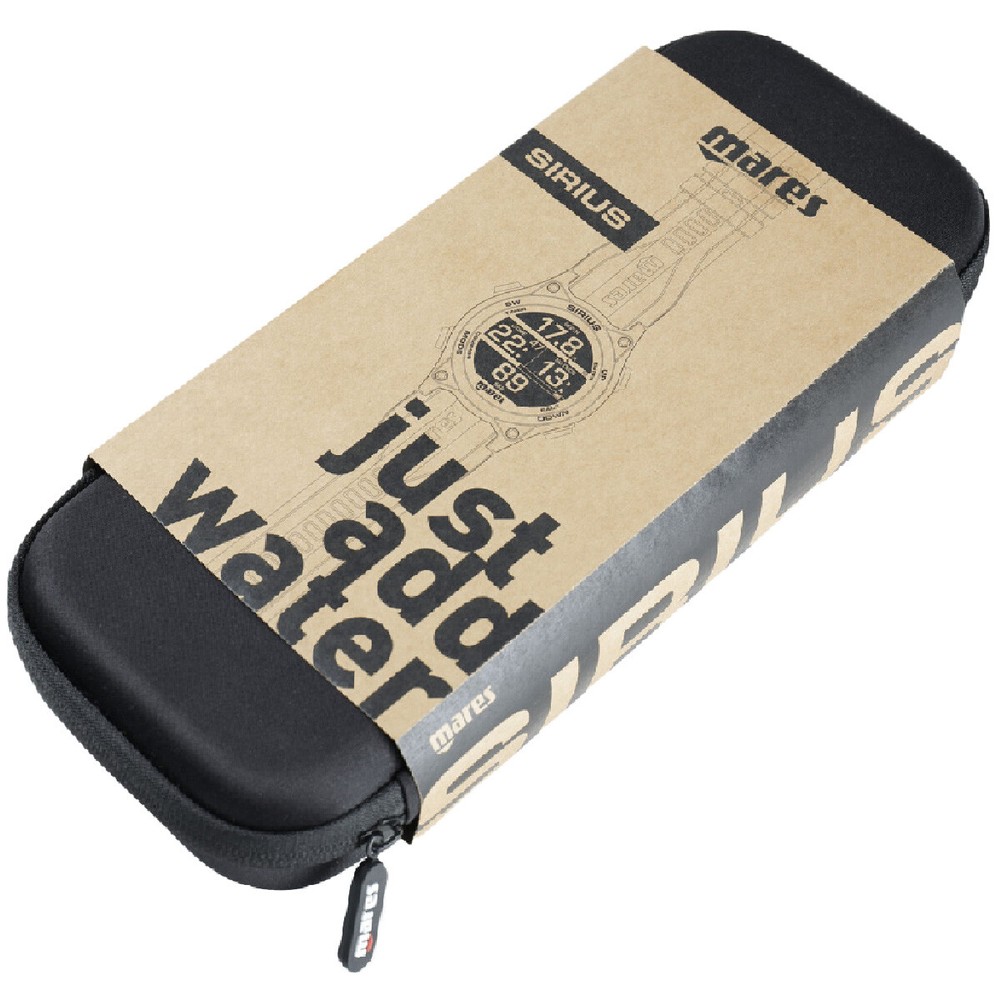 Mares Sirius Wrist Computer