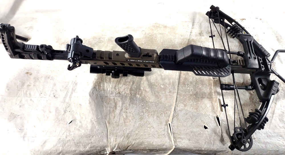 Killer Instinct Fuel 415 RDC Crossbow Kit