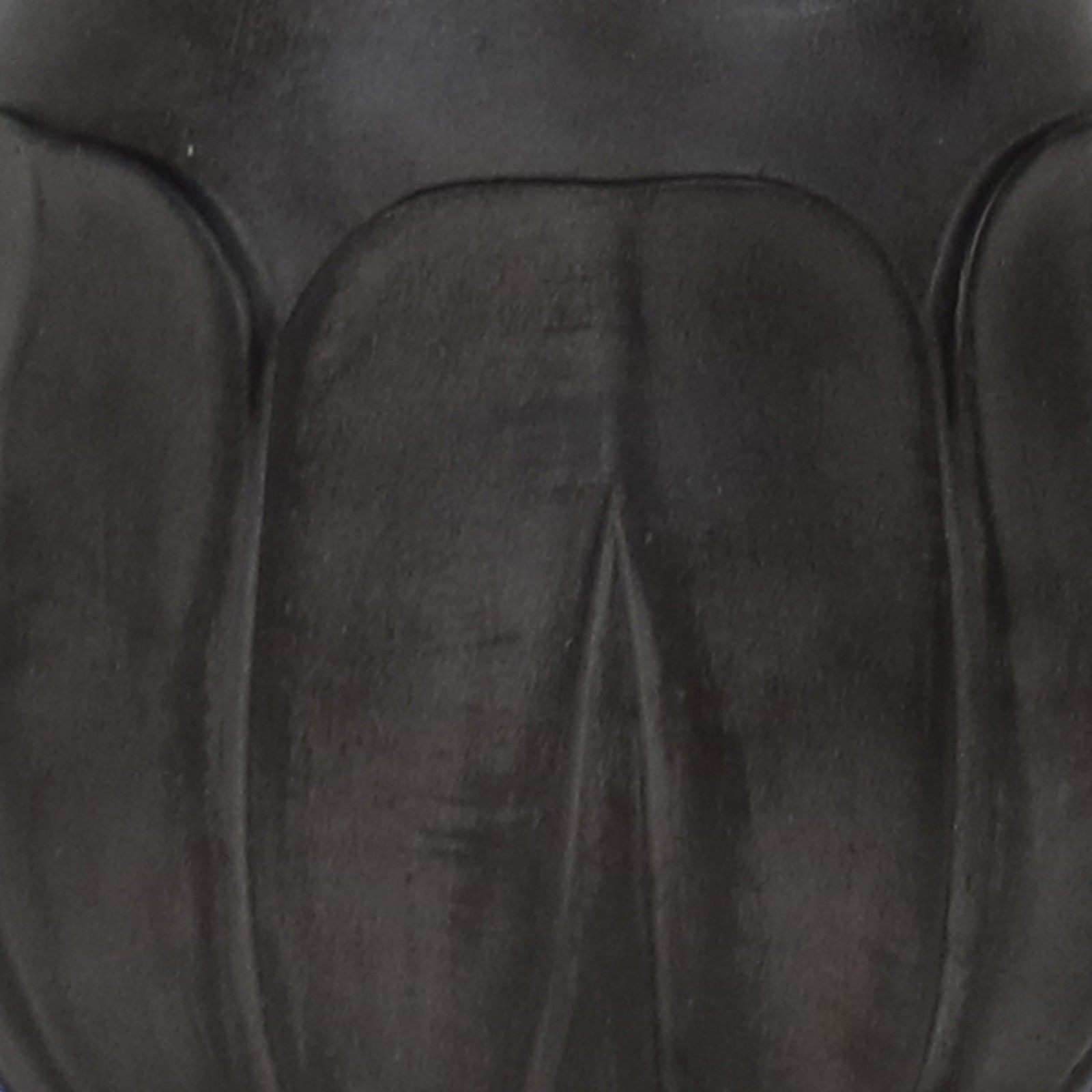 Sunnydaze Classic Tulip 3-Tier Outdoor Fountain, Dark Brown