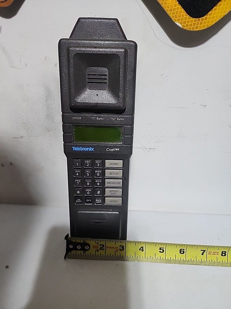 TEKTRONIX CRAFTEK CT100 SUBSCRIBER LOOP