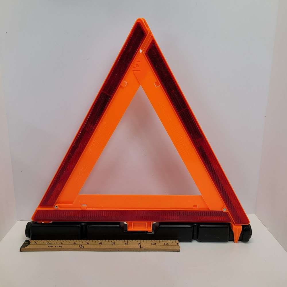 Fleetrite Roadside Emergency Reflective Triangle