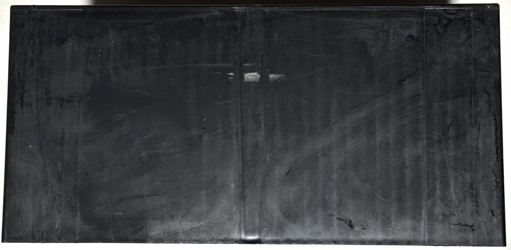 Vintage Case Logic CD Storage Organizer Hard Plastic Rack Wall Mountable