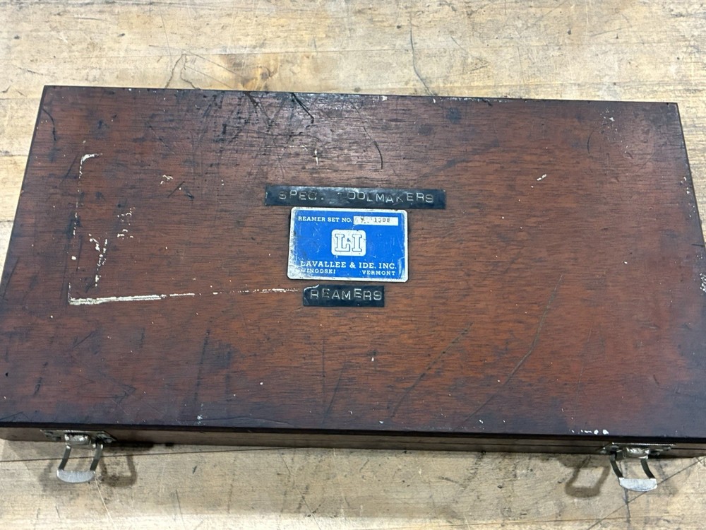 Lavallee & IDE Reamer Set