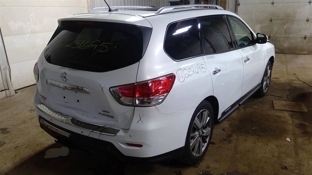 PATHFINDR 2014 Glove Box 948622