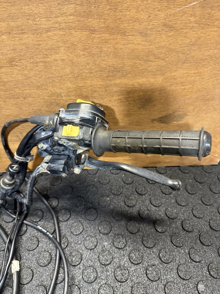 05 honda rincon 650 Complete Handlebars