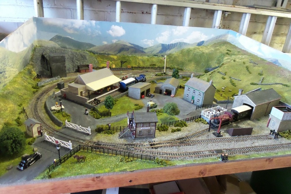 MODEL RAILWAY LAYOUT DESIGN SERVICE BY MOUNTAIN LAKE MODEL RAILWAYS