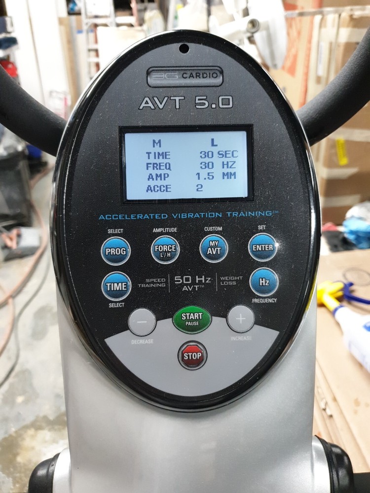 5 AVT Vibration Machine
