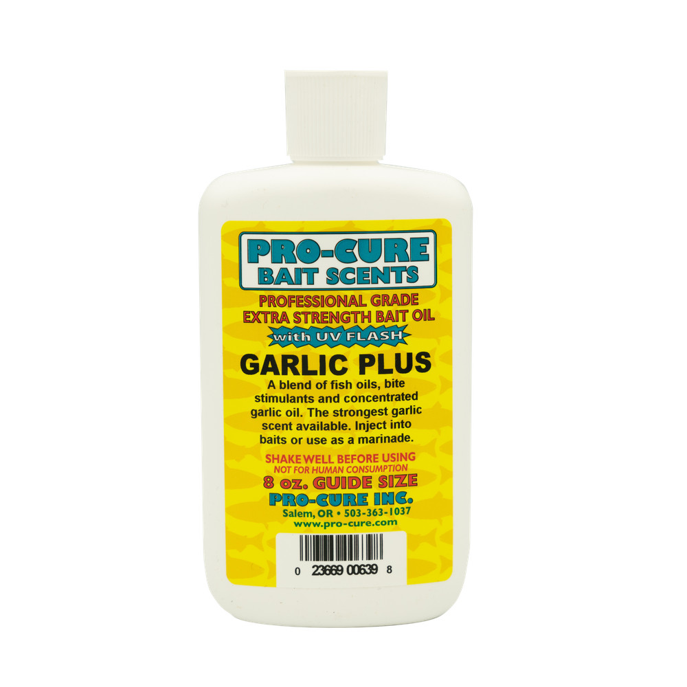 Pro-Cure Garlic Plus Oil