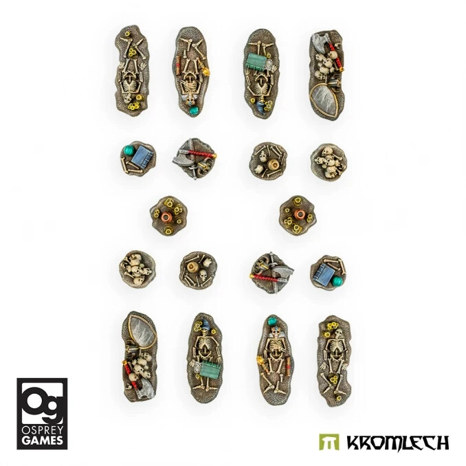 KROMLECH Ossuary - Frostgrave