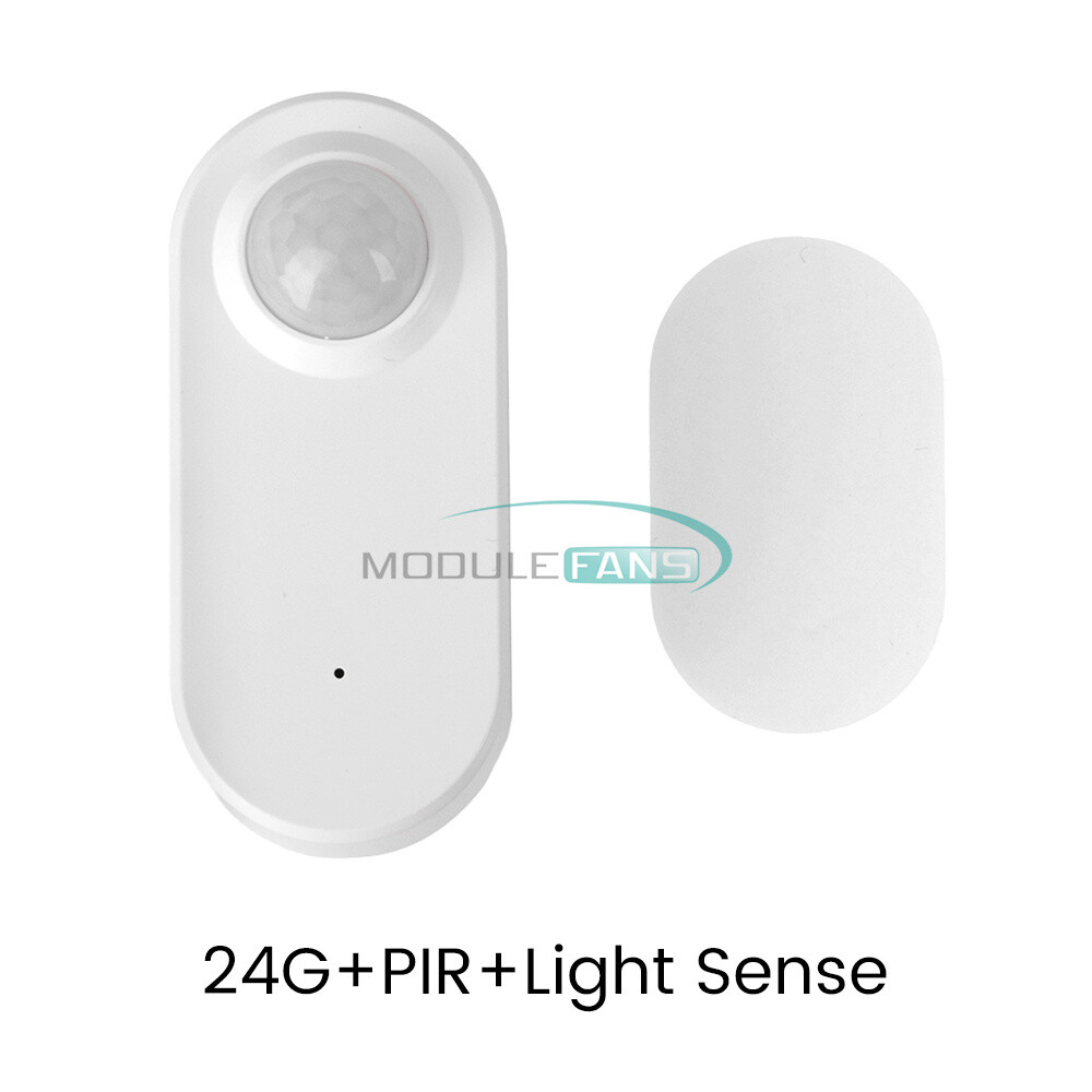 Tuya Zigbee Millimeter Radar Wave Human Presence Detect Sensor PIR Motion Sensor