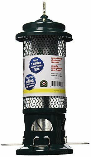 Brome Squirrel Buster Standard Bird Feeder 1057 Squirrel Proof