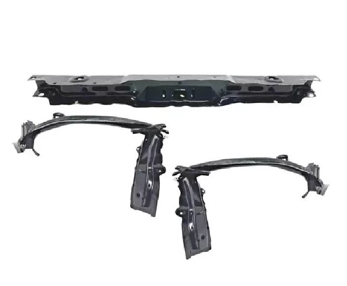 For 2018-2024 Chevy Equinox Radiator Core Support Upper Left Right Bracket 3-PCS