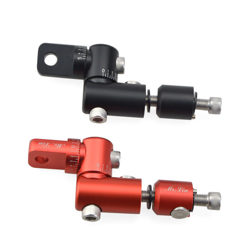 Bow Stabilizer Single Adjustable V-Bar Mount Quick Disconnect Archery Bow Parts