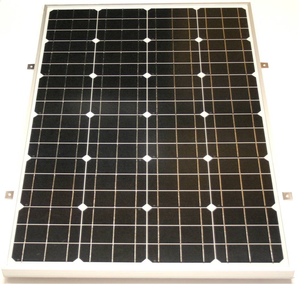 (4 Sets) Solar Panel Z Bracket Mount Mounting Set RV Boat