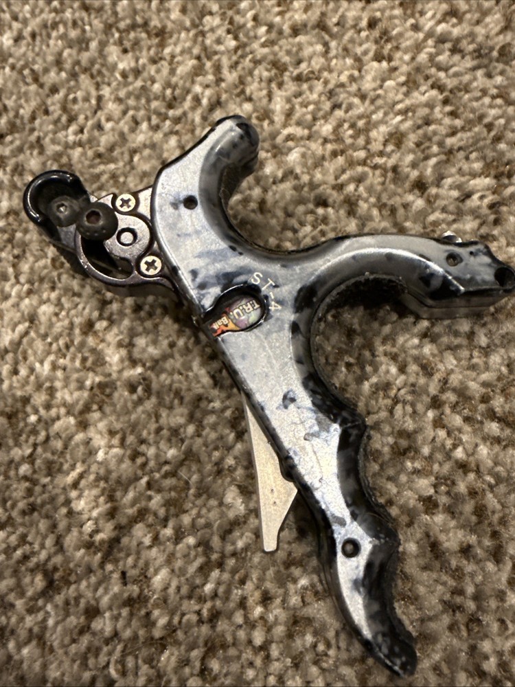 T.R.U. Ball ST-4 Thumb Release