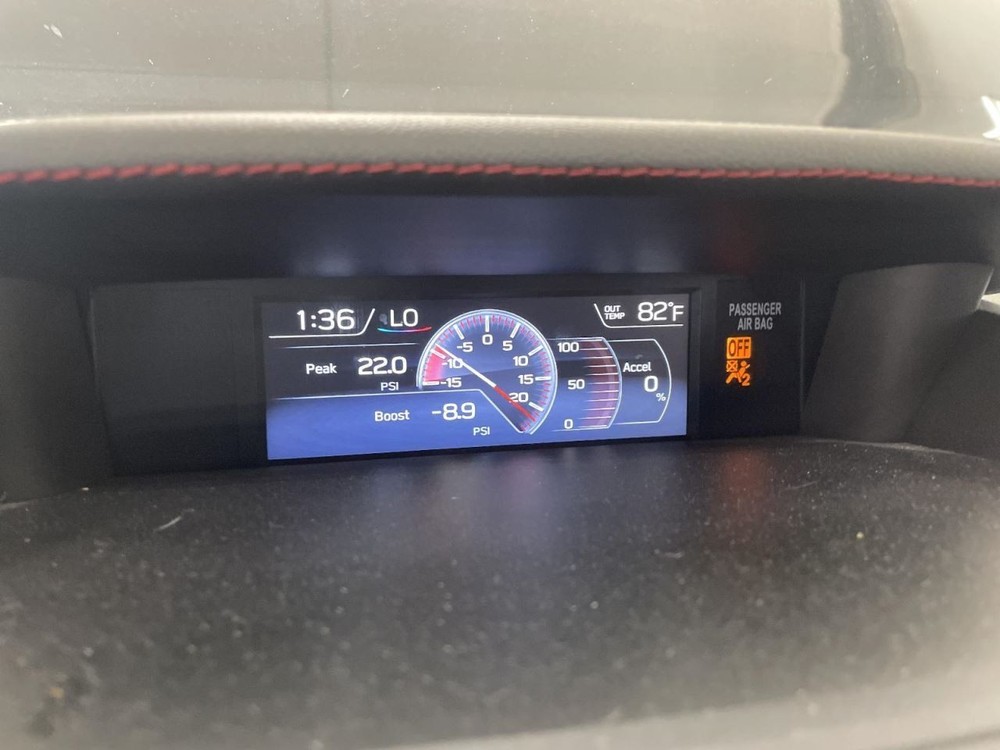 Complete Console Front Floor Fits 15-21 WRX 990777