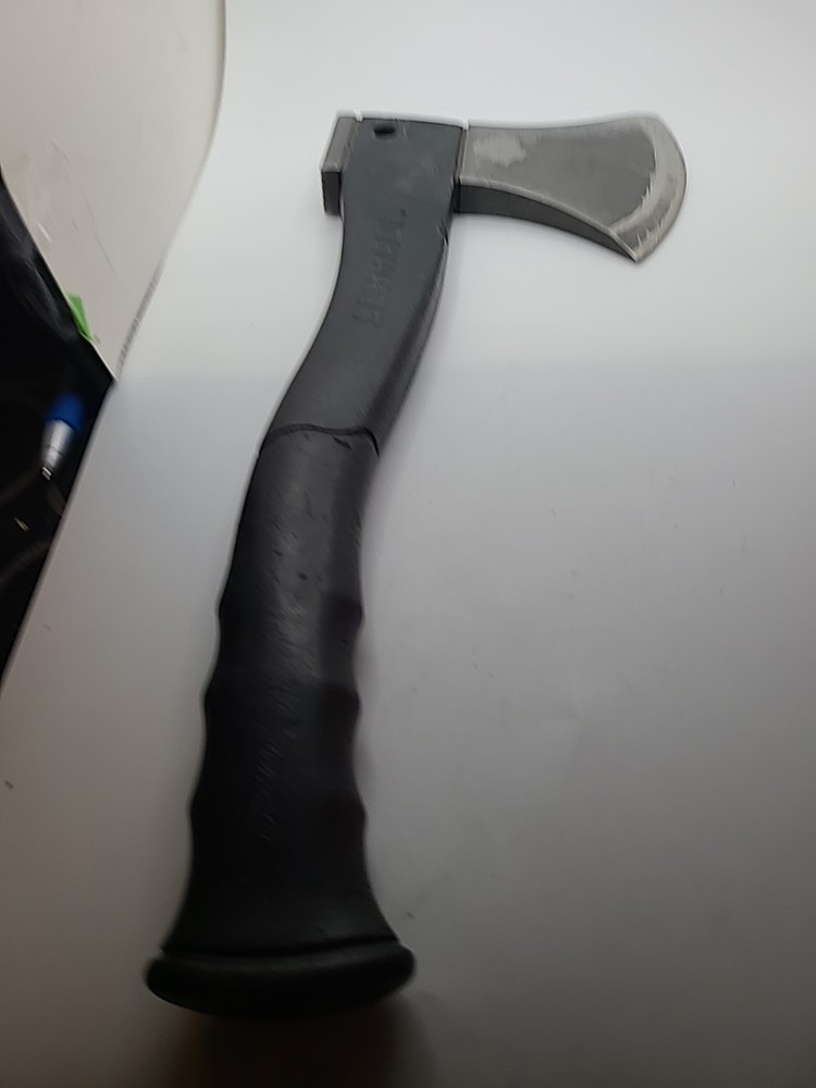 schrade axe