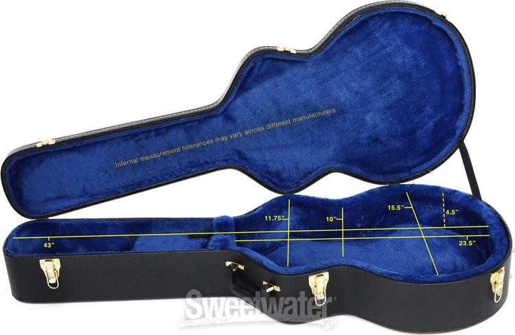 Ibanez AF100C Hardshell Guitar Case - Artcore AF Series