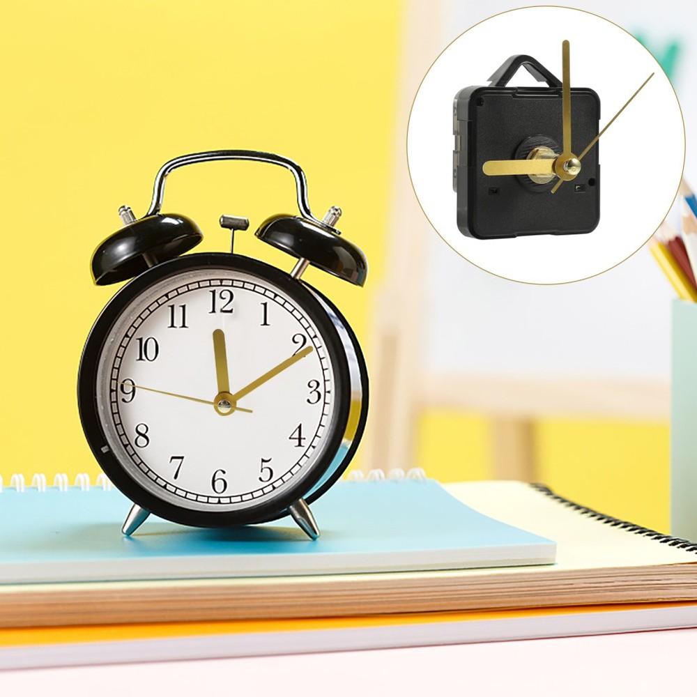 Clock Movement Replacement Kit Plastic Wall Clock Motor Mechanism