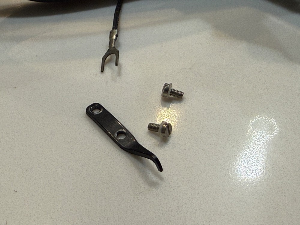 MORCH DP-6 Tonearm W/ RCA Cable