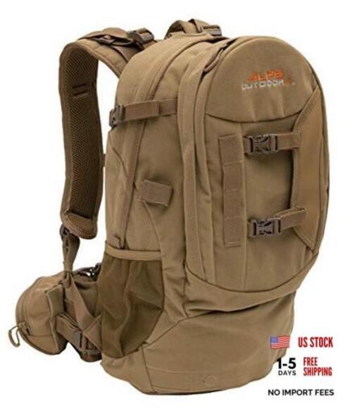 Pursuit Pack Coyote Brown