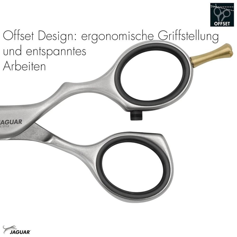 Jaguar Pre Style Relax 5.5" Thinner Texturizing Shears