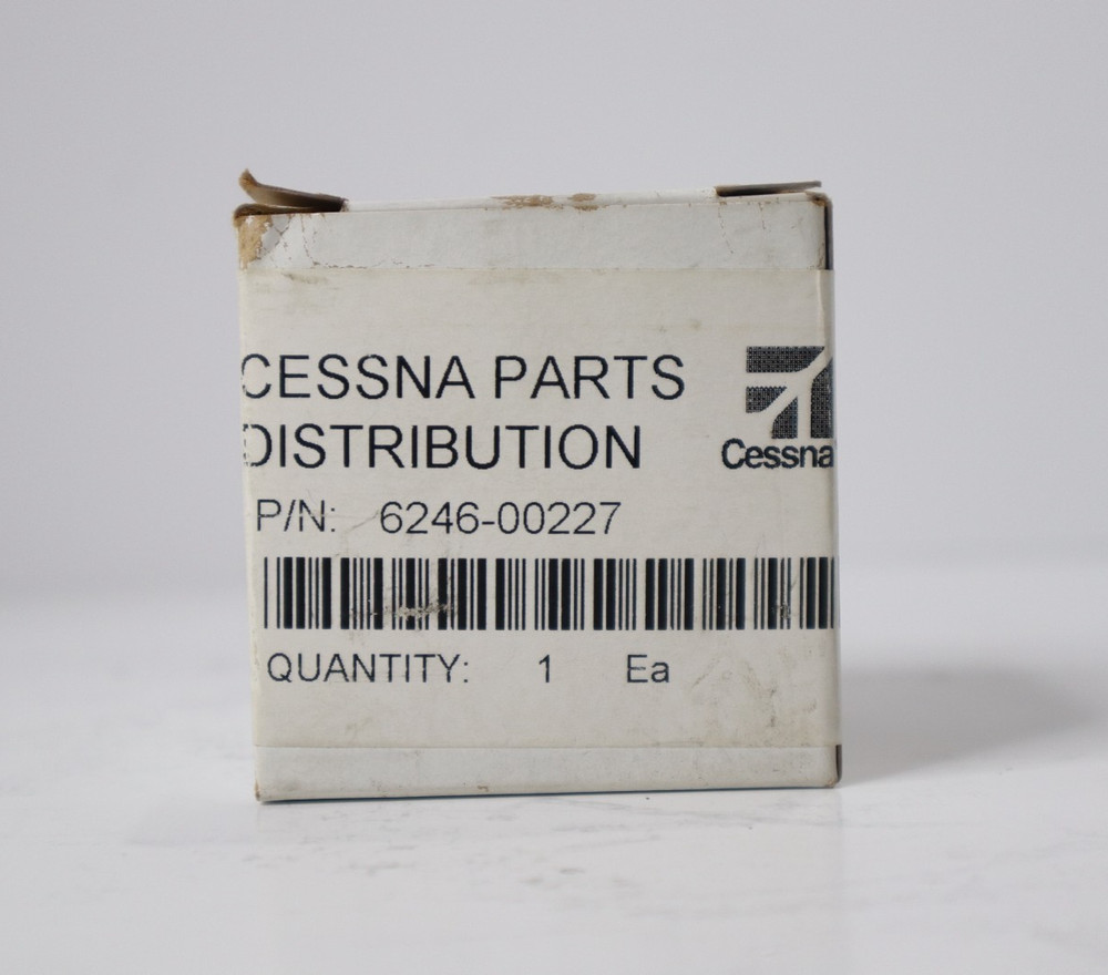 Cessna Fuel Qty Indicator 6246-00227