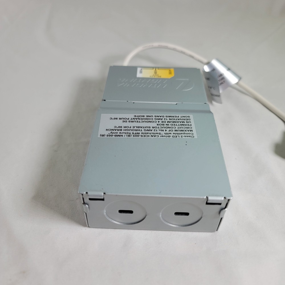 Lithonia Lighting Power Brick Adapter Replacement Unit