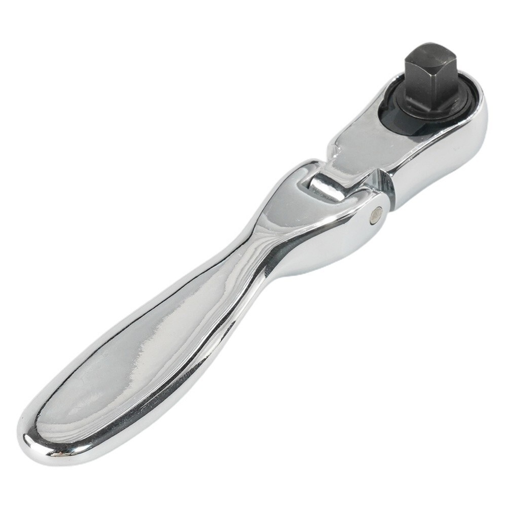 2 In 1 Mini Ratchet Wrench Screwdriver 72 Teeth Socket Batch Head/Quick Spanner