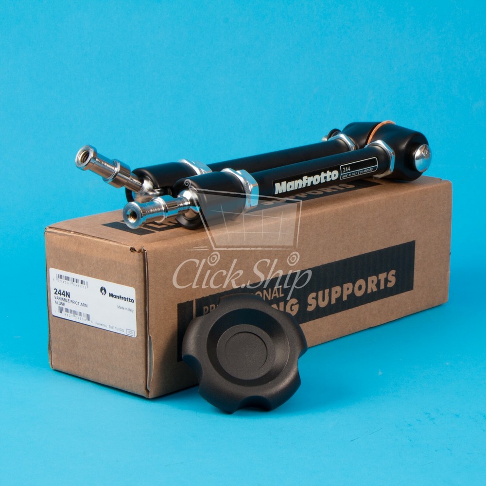 Manfrotto 244N Variable Friction Magic Arm