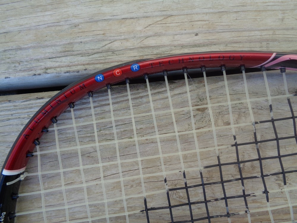 NEW* ASIT RAID 2077 ADVANCED TECHNOLOGY SQUASH RACKET WITH COVER