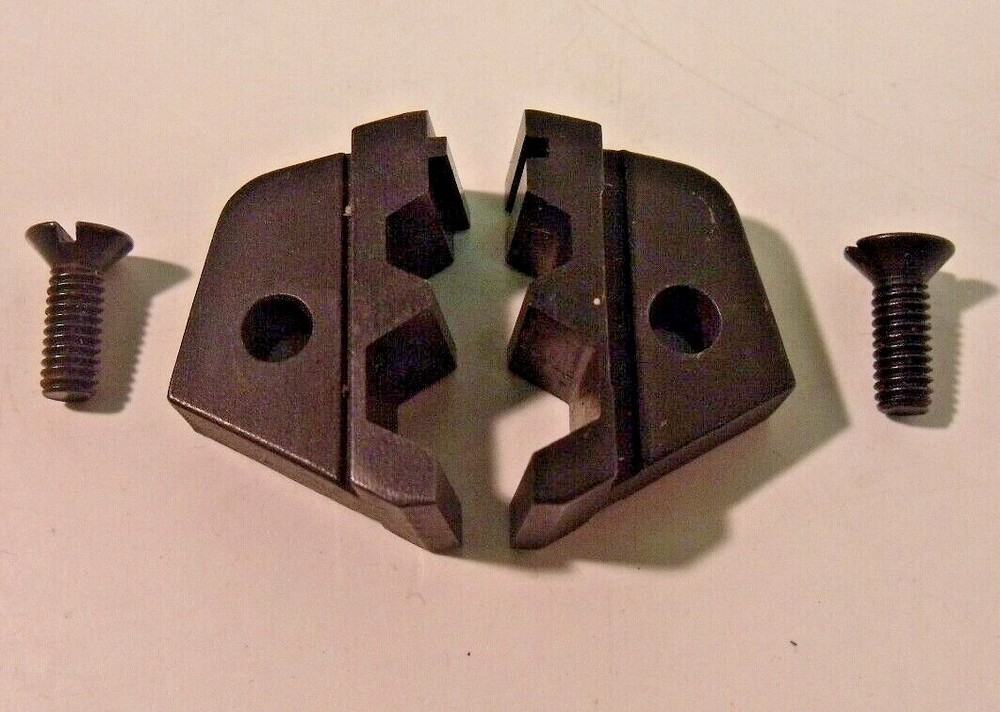 Thomas & Betts T&B 4758 Connector Die Set for WT470 Crimper