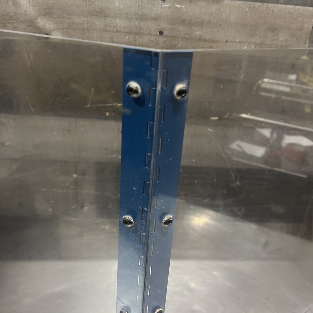 Intelitek Prolight Turning Center - Front Guard Door