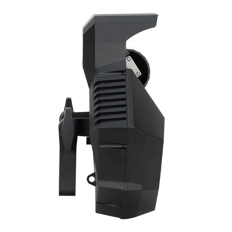ADJ Eliminator Vortex: 80W LED Moonflower Effect featuring a Barrel Mirrored