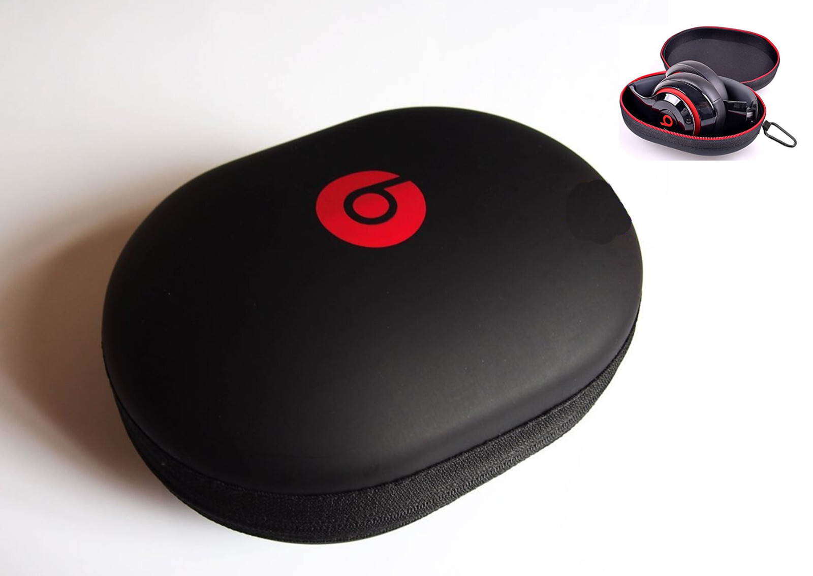 Hard Case / Carrying Bag Compatible to BEATS STUDIO Pro Headphones. Case Only.