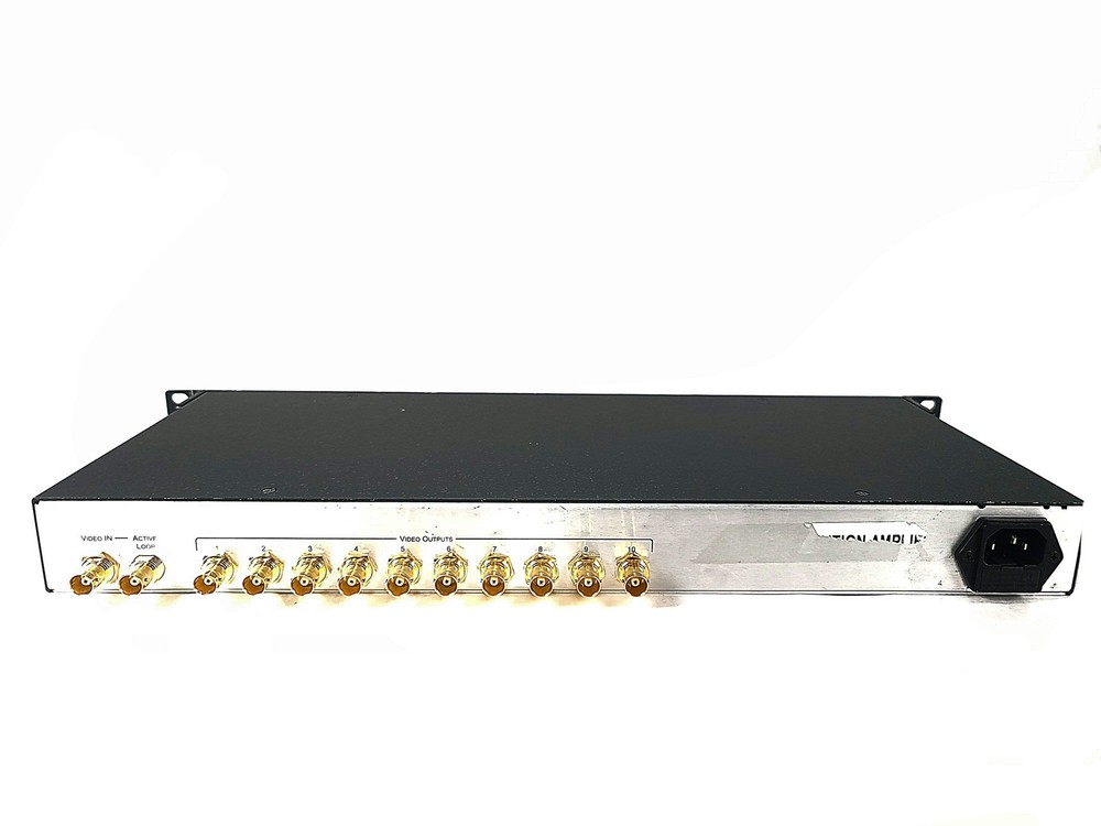 Kramer VM-10HD Distribution Amplifier (C2003-216)