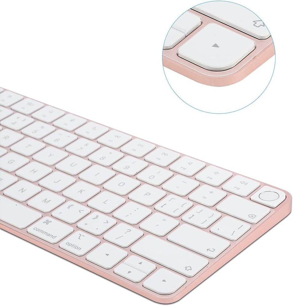 Transparent Keyboard Cover for iMac Magic Keyboard