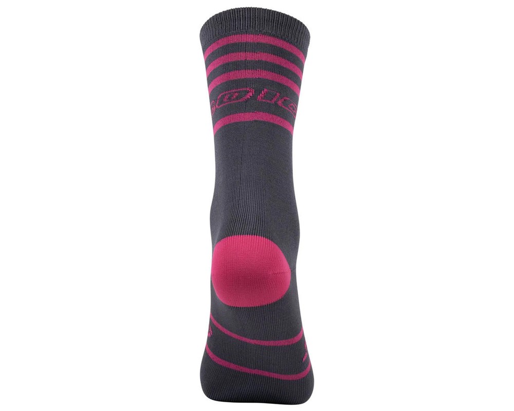 ZOIC Contra Socks (Shadow/Pink)