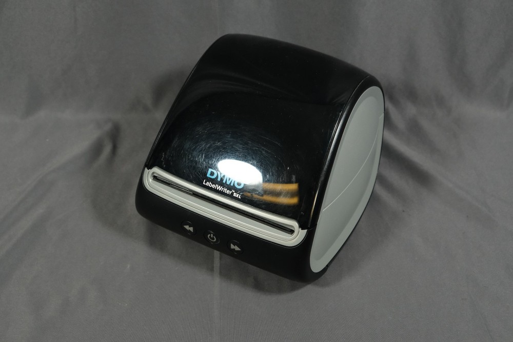 Dymo LabelWriter 5XL Label Printer With Power Adapter