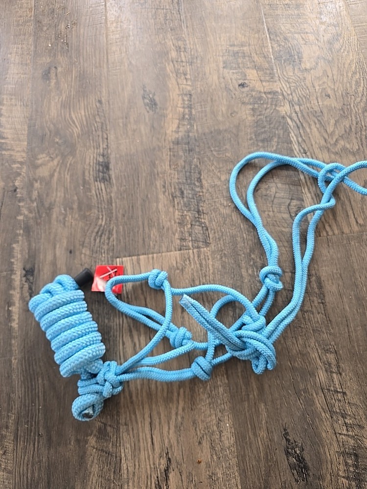 horse rope halter