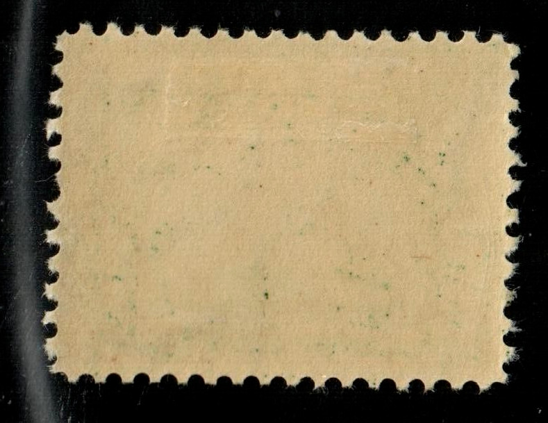 Scott 328 1¢ Captain John Smith Mint Hinged