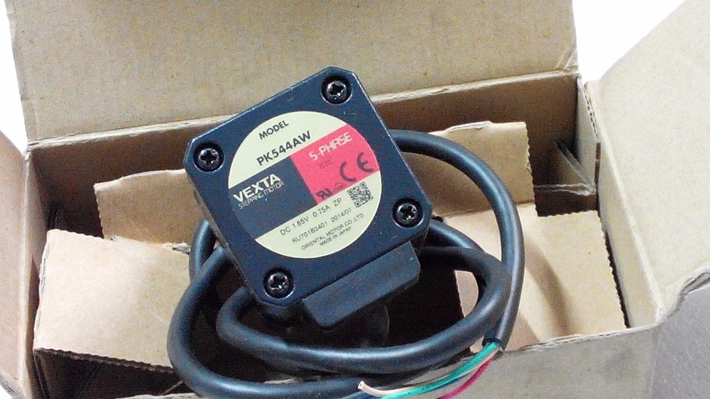 VEXTA PK544AW STEPPING MOTOR
