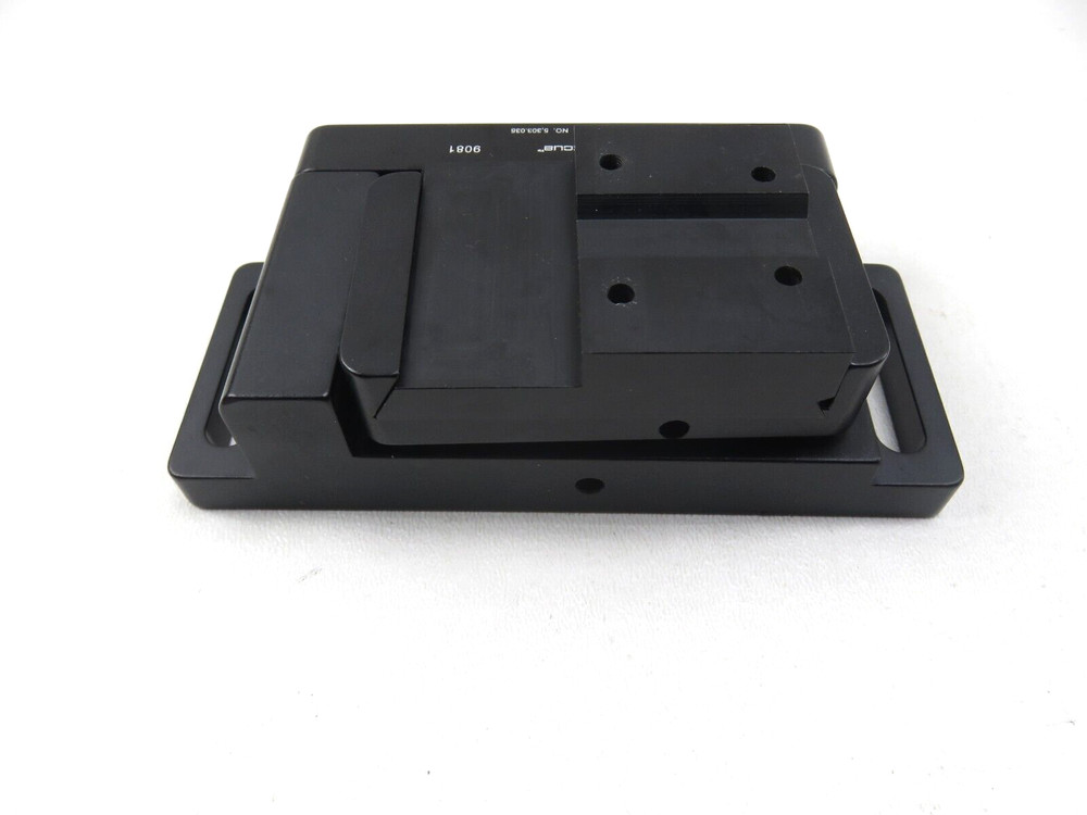 New Focus 9081 Device Alignment Stage