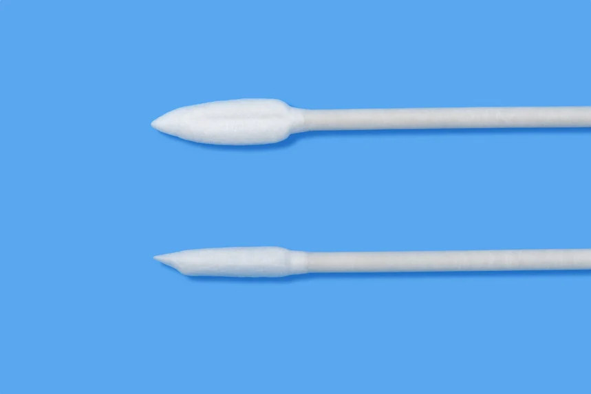 Tamiya 87142 Craft Cotton Swab Triangular/Flat (50)