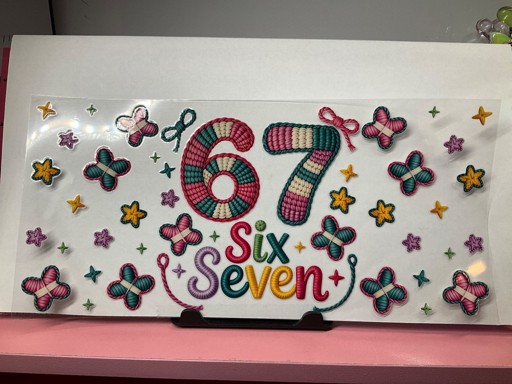 UvDtf School Theme Wraps