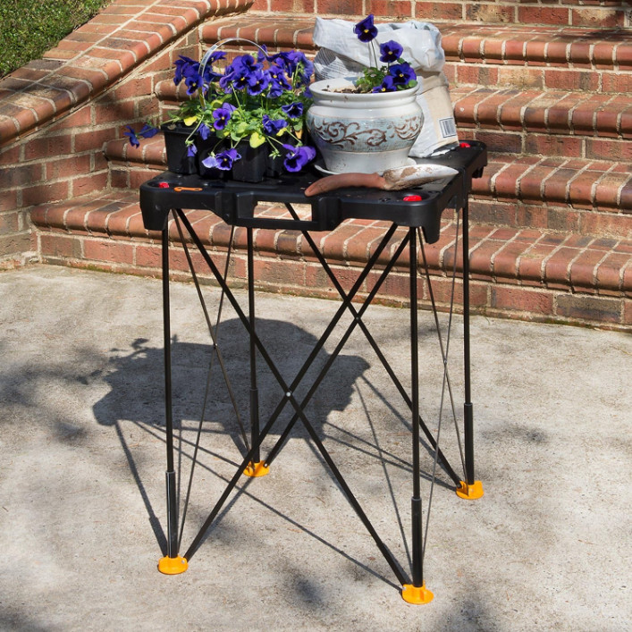 New Portable Folding Work Bench All-in-One Work Table