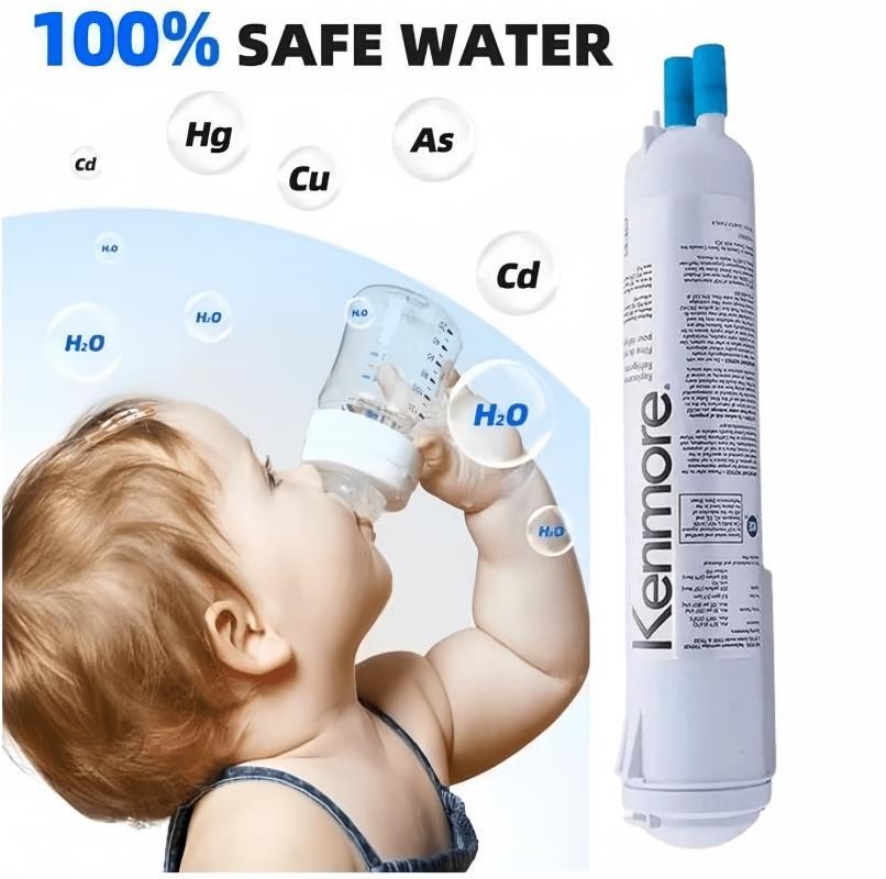 1-10pcs Kenmore 9083 469083 9020 Replacement Refrigerator Cartridge Water Filter